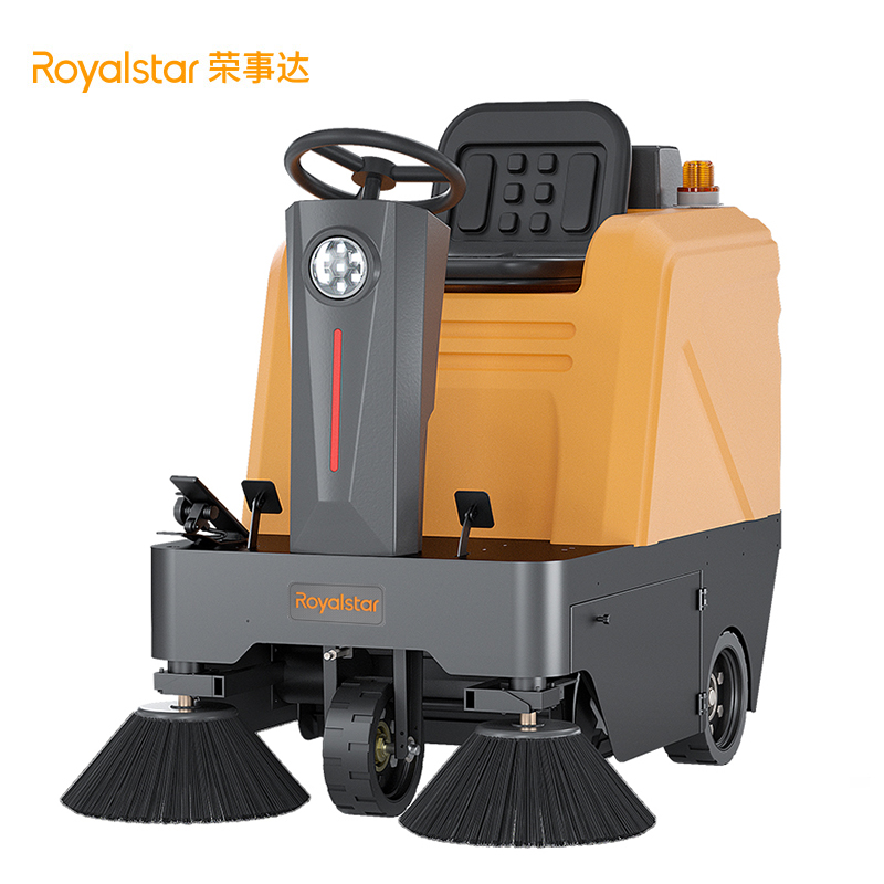 榮事達(dá)DS80 駕駛式掃地機