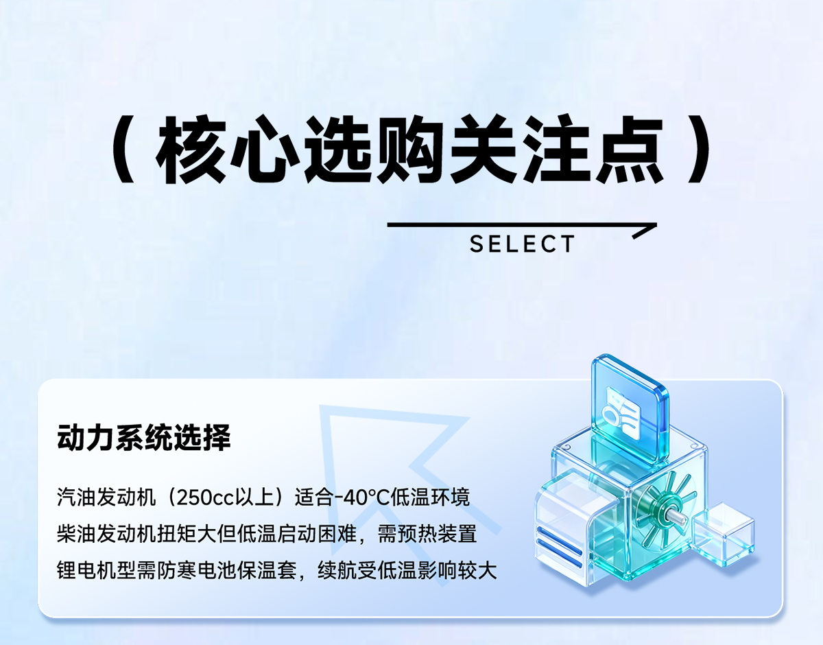 核心選購關(guān)注點(diǎn)