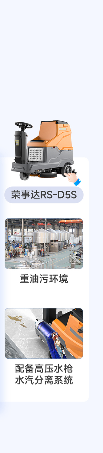 重油污環(huán)境推薦榮事達(dá)RS-D5S