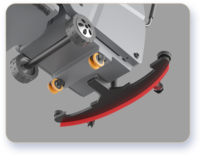 吸水扒角度自由調(diào)