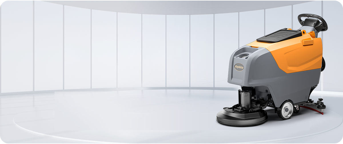 榮事達手推式洗地機RSD-V2