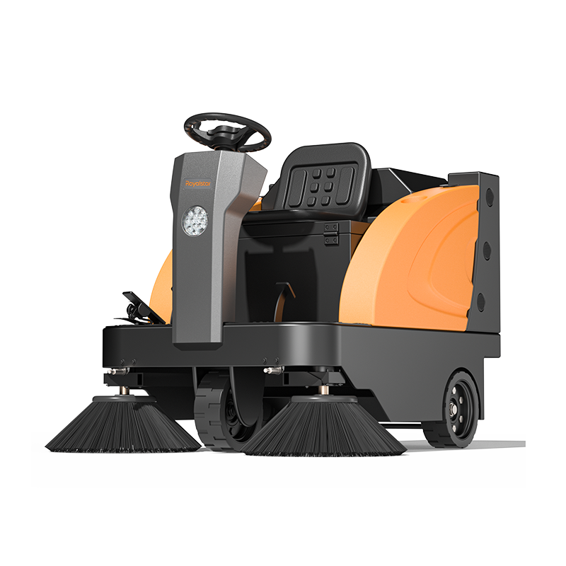 駕駛式掃地機RS-DS120