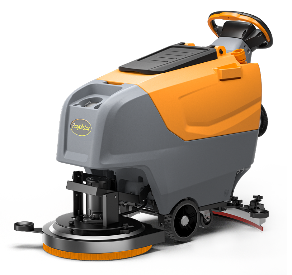 RSD-V2手推式洗地機