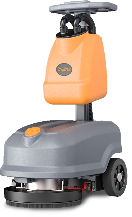 RS-M15手推式洗地機