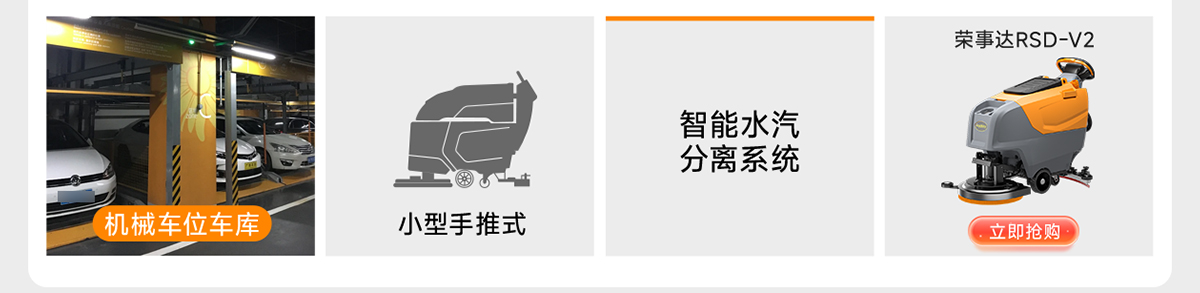 機械車位車庫適配榮事達RSD-V2