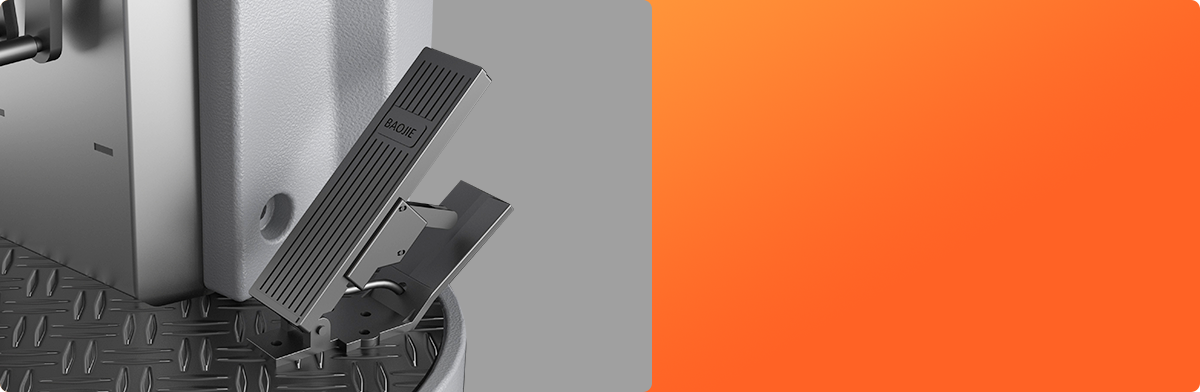 雙保險安全制動